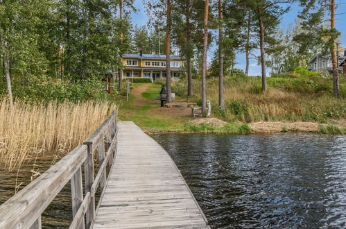 Photo 7 - Maison de 6 chambres à Savonlinna avec sauna et bain à remous