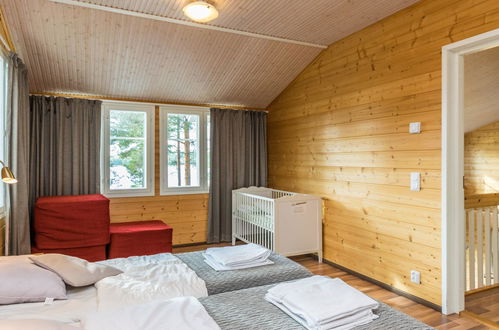 Foto 34 - Casa con 6 camere da letto a Savonlinna con sauna e vasca idromassaggio