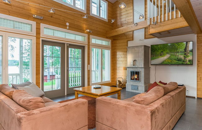 Haus mit 6 Schlafzimmern in Savonlinna mit sauna und whirlpool - Foto 16