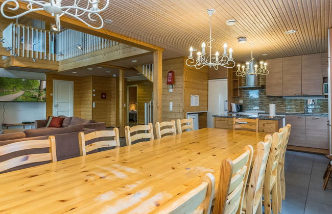 Haus mit 6 Schlafzimmern in Savonlinna mit sauna und whirlpool - Foto 18