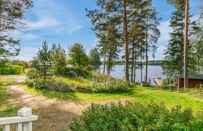 Haus mit 6 Schlafzimmern in Savonlinna mit sauna und whirlpool - Foto 38