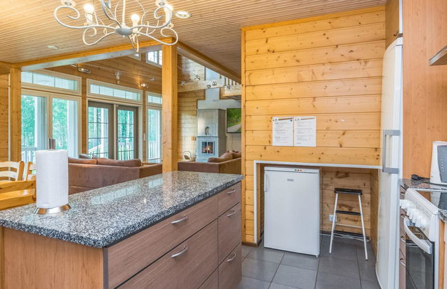 Haus mit 6 Schlafzimmern in Savonlinna mit sauna und whirlpool - Foto 20