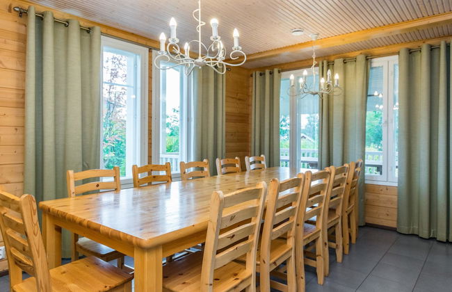 Haus mit 6 Schlafzimmern in Savonlinna mit sauna und whirlpool - Foto 17