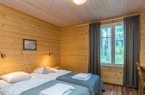 Foto 21 - Casa con 6 camere da letto a Savonlinna con sauna e vasca idromassaggio