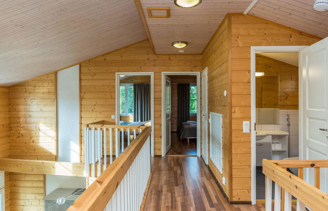 Haus mit 6 Schlafzimmern in Savonlinna mit sauna und whirlpool - Foto 32