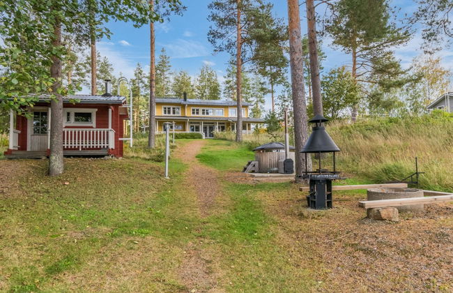 Haus mit 6 Schlafzimmern in Savonlinna mit sauna und whirlpool - Foto 1