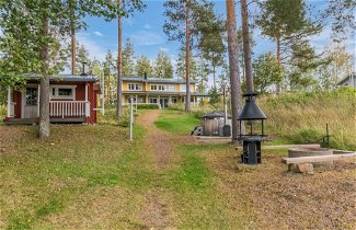 Foto 1 - Casa de 6 habitaciones en Savonlinna con sauna