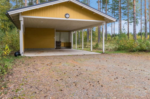 Foto 40 - Casa con 6 camere da letto a Savonlinna con sauna e vasca idromassaggio