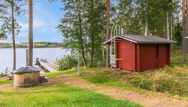Haus mit 6 Schlafzimmern in Savonlinna mit sauna und whirlpool - Foto 2