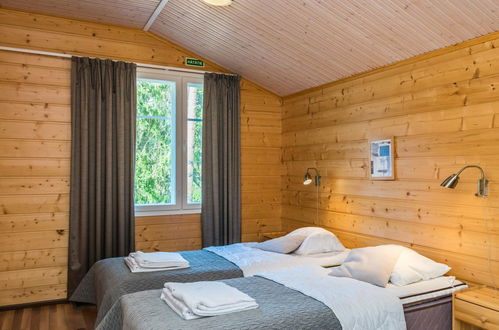 Foto 35 - Casa con 6 camere da letto a Savonlinna con sauna e vasca idromassaggio