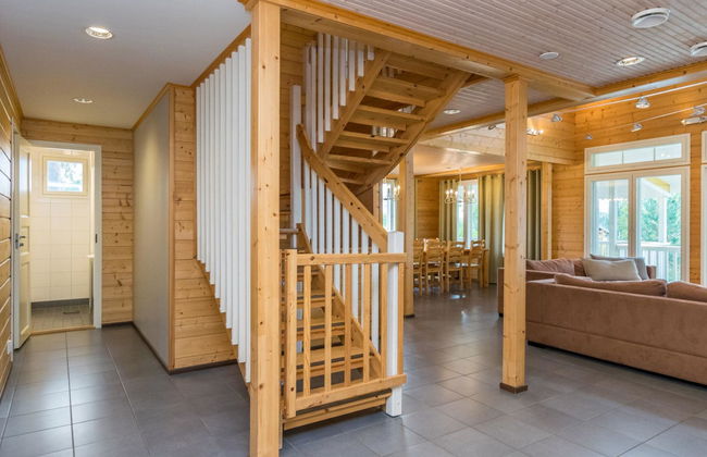 Haus mit 6 Schlafzimmern in Savonlinna mit sauna und whirlpool - Foto 31