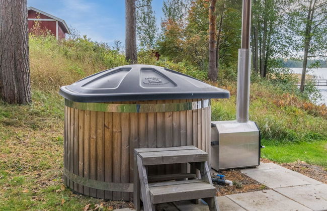 Haus mit 6 Schlafzimmern in Savonlinna mit sauna und whirlpool - Foto 3
