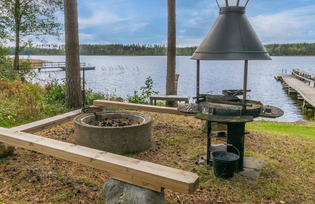 Haus mit 6 Schlafzimmern in Savonlinna mit sauna und whirlpool - Foto 4