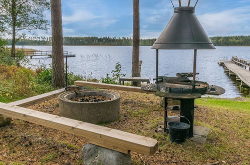 Foto 5 - Casa con 6 camere da letto a Savonlinna con sauna e vasca idromassaggio