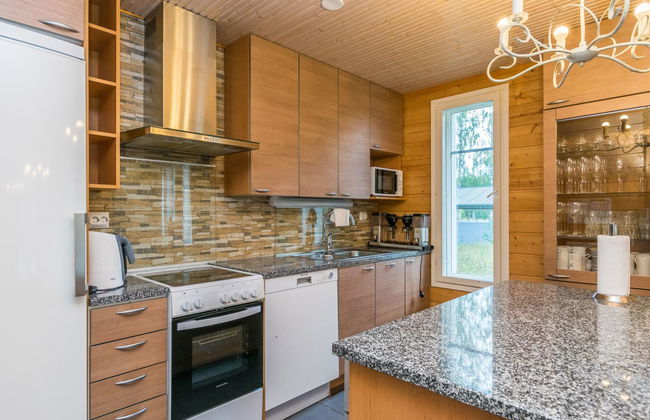 Haus mit 6 Schlafzimmern in Savonlinna mit sauna und whirlpool - Foto 19