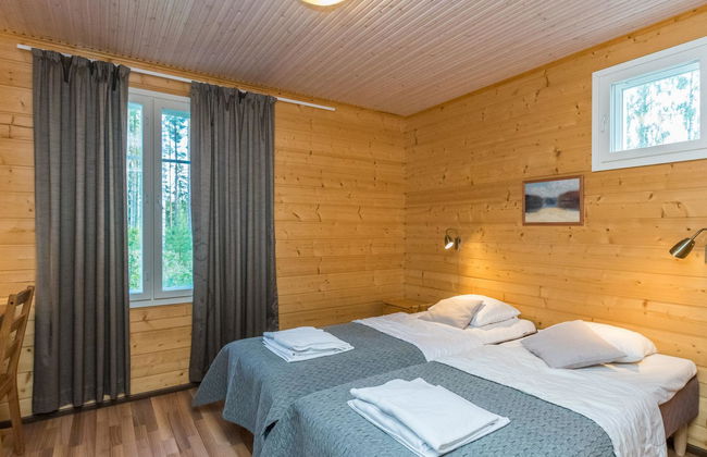Haus mit 6 Schlafzimmern in Savonlinna mit sauna und whirlpool - Foto 23