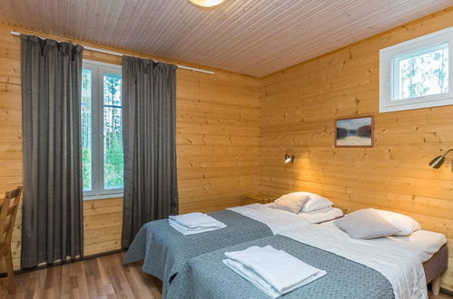 Foto 23 - Casa con 6 camere da letto a Savonlinna con sauna e vasca idromassaggio