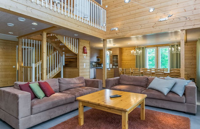 Haus mit 6 Schlafzimmern in Savonlinna mit sauna und whirlpool - Foto 14