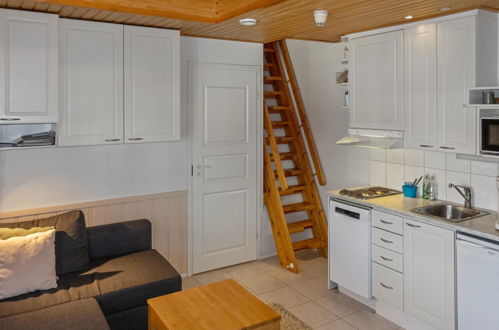 Foto 3 - Haus mit 1 Schlafzimmer in Kittilä mit sauna und blick auf die berge