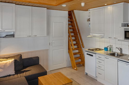 Foto 3 - Haus mit 1 Schlafzimmer in Kittilä mit sauna