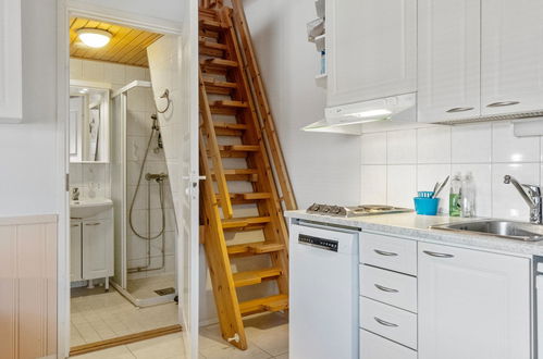 Foto 7 - Haus mit 1 Schlafzimmer in Kittilä mit sauna