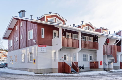 Photo 5 - Maison de 1 chambre à Kittilä avec sauna et vues sur la montagne