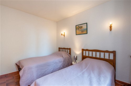 Photo 11 - Maison de 4 chambres à Cavalaire-sur-Mer avec terrasse et vues à la mer