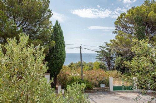 Foto 21 - Casa de 4 habitaciones en Cavalaire-sur-Mer con terraza y vistas al mar