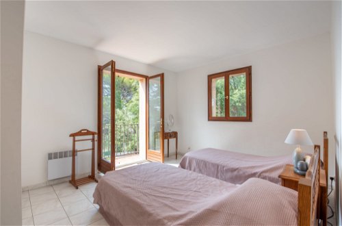 Photo 14 - Maison de 4 chambres à Cavalaire-sur-Mer avec terrasse et vues à la mer
