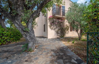 Foto 1 - Casa de 4 habitaciones en Cavalaire-sur-Mer con jardín y terraza