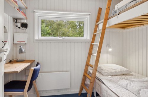 Foto 10 - Casa de 3 habitaciones en Hadsund con terraza y sauna