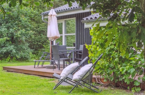 Foto 22 - Casa con 3 camere da letto a Hadsund con terrazza e sauna