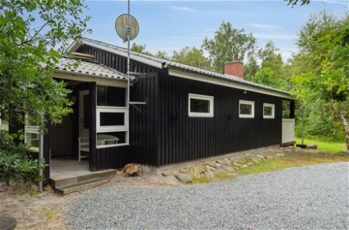 Foto 25 - Casa de 3 habitaciones en Hadsund con terraza y sauna