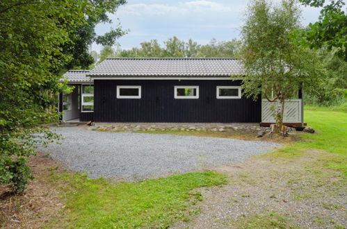 Foto 26 - Casa con 3 camere da letto a Hadsund con terrazza e sauna
