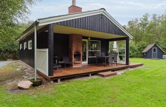 Foto 3 - Haus mit 3 Schlafzimmern in Hadsund mit terrasse und sauna