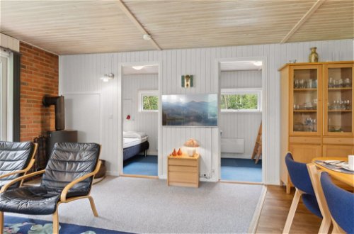 Foto 13 - Casa de 3 habitaciones en Hadsund con terraza y sauna
