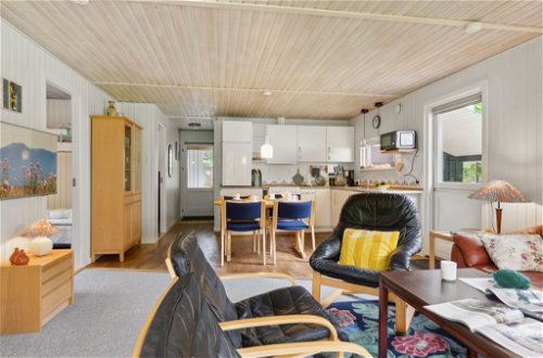 Foto 12 - Casa de 3 habitaciones en Hadsund con terraza y sauna