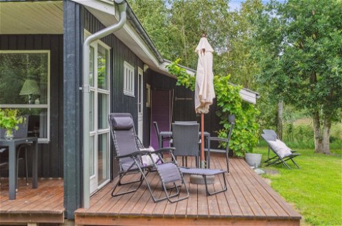 Foto 18 - Casa con 3 camere da letto a Hadsund con terrazza e sauna