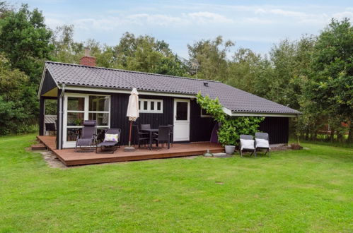 Photo 1 - Maison de 3 chambres à Hadsund avec terrasse et sauna