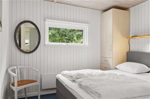 Photo 8 - Maison de 3 chambres à Hadsund avec terrasse et sauna