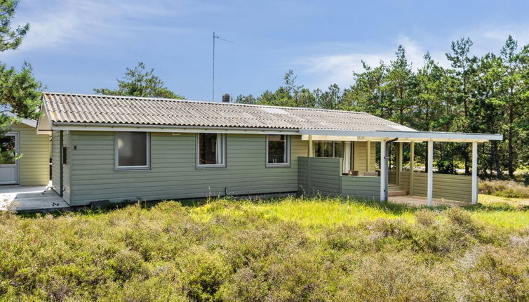 Foto 1 - Casa de 2 quartos em Vesterø Havn com terraço