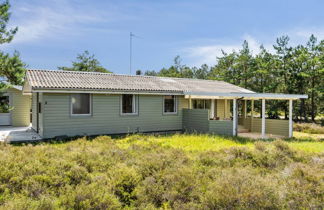 Foto 1 - Casa de 2 habitaciones en Vesterø Havn con terraza