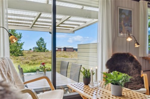 Foto 19 - Haus mit 2 Schlafzimmern in Vesterø Havn mit terrasse