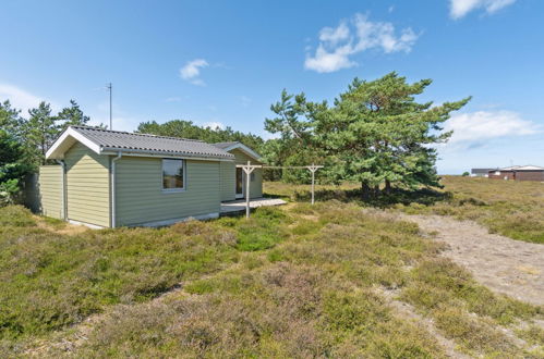 Foto 2 - Haus mit 2 Schlafzimmern in Vesterø Havn mit terrasse