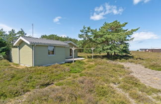 Foto 2 - Casa de 2 habitaciones en Vesterø Havn con terraza