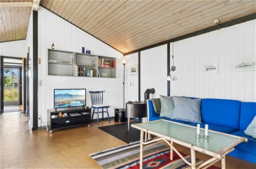 Foto 16 - Casa con 2 camere da letto a Vesterø Havn con terrazza