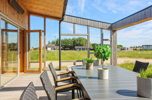 Photo 28 - Maison de 6 chambres à Løkken avec terrasse et bain à remous