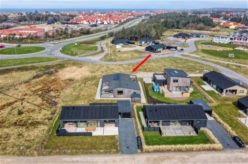 Foto 33 - Haus mit 6 Schlafzimmern in Løkken mit terrasse und whirlpool