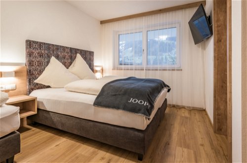 Foto 8 - Appartamento con 2 camere da letto a Hippach con terrazza e vista sulle montagne