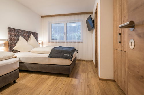 Foto 14 - Appartamento con 2 camere da letto a Hippach con terrazza e vista sulle montagne